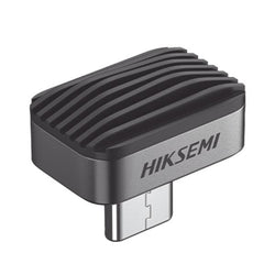 MEMORIA USB 256GB HIKSEMI S450 USB-C 3.2 GEN 1 HS-USB-S450 256G U3 PLATEADO/GRIS