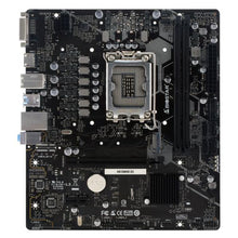 TARJETA MADRE BIOSTAR H610MHD D5 LGA1700 MICRO ATX DDR5 NEGRO