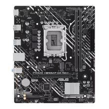 TARJETA MADRE ASUS PRIME H610M-F D4 R2.0 LGA1700 MICRO ATX DDR4 90MB1H70-M0EAY0 NEGRO