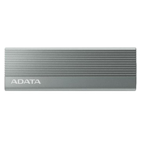 ENCAPSULADOR USB 3.2 GEN2 USB C ADATA EC680 M.2 EC680-CCGY GRIS