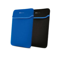 ESTUCHE 7" PARA TABLET DE NEOPRENE REVERSIBLE KTS-107BL