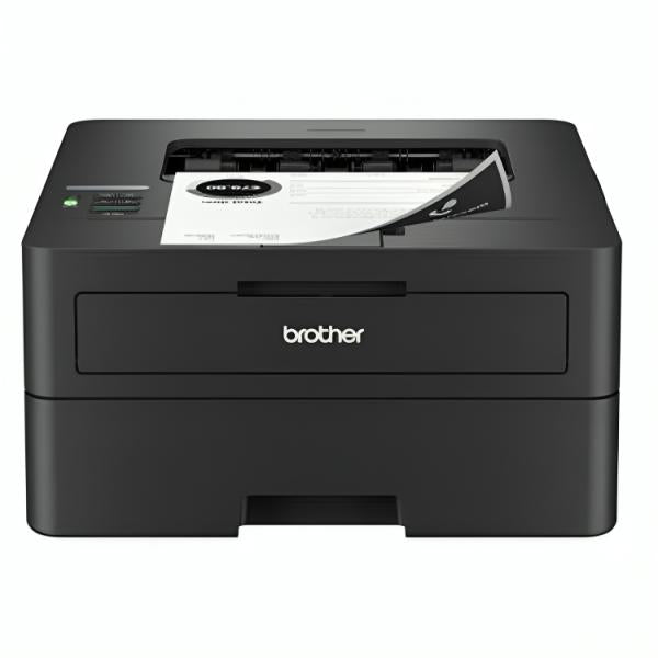 IMPRESORA BROTHER LASER MONOCROMÁTICA HLL2460DW 2.4GHZ / 5GHZ ETHERNET / USB COMPACTA NEGRO