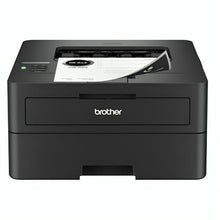 IMPRESORA BROTHER LASER MONOCROMÁTICA HLL2460DW 2.4GHZ / 5GHZ ETHERNET / USB COMPACTA NEGRO