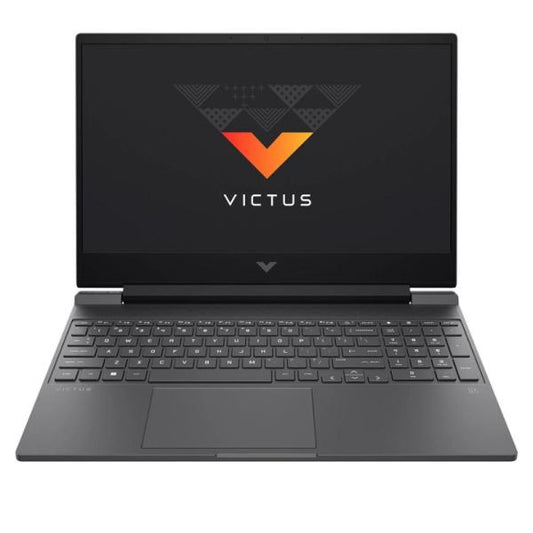 LAPTOP GAMING HP VICTUS 15.6 PULG RYZEN 7 7445HS 16GB 512GB SSD NVIDIA GEFORCE RTX 4050 WIN 11 INGLES 15-FB3093DX GRIS OSCURO
