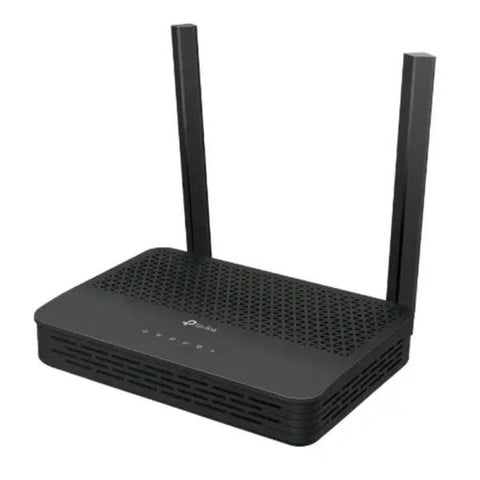 ROUTER TP LINK XX230(US1) 2.4 GHZ 5 GHZ AX1800 WI FI 6 OFDMA MU MIMO VOIP GIGABIT PUERTOS LAN / WAN / USB NEGRO