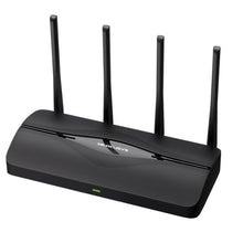 ROUTER MERCUSYS MR27BE(EU) DUAL BAND 2.4/5 GHZ 3600 MBPS WIFI 7 PUERTOS WAN / LAN NEGRO
