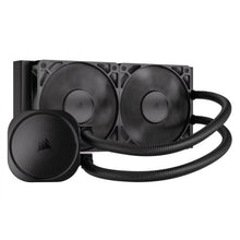 ENFRIAMIENTO LIQUIDO CORSAIR NAUTILUS 240 RS AIO 240MM CW-9060088-WW NEGRO