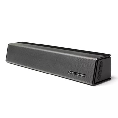 BARRA DE SONIDO THONET & VANDER HOLM 32W BLUETOOTH HK096-03653 NEGRO