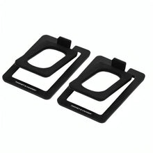 SOPORTE PARA PARLANTE THONET & VANDER ZIEL 150 X 165 MM CAPACIDAD DE 2.8KG ANTIDESLIZANTE Y ANTIVIBRACION HK096-03678 NEGRO