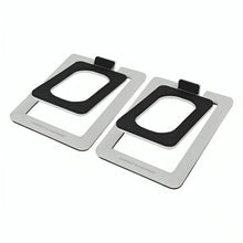 SOPORTE PARA PARLANTE THONET & VANDER ZIEL 150 X 165 MM CAPACIDAD DE 2.8KG ANTIDESLIZANTE Y ANTIVIBRACION HK096-03679 BLANCO