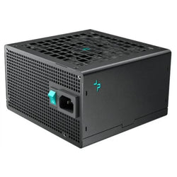 FUENTE DE PODER DEEPCOOL PL550D 550W 80 PLUS BRONZE NO MODULAR R-PL550D-FC0B-JDUS-V2 NEGRO