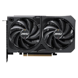 TARJETA DE VIDEO MSI GEFORCE RTX 5060 8G SHADOW 2X OC GDDR7 2535 MHZ  912-V537-038 NEGRO