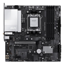 TARJETA MADRE MSI PRO B840M-P WIFI6E AM5 MICRO ATX DDR5 911-7E77-002 NEGRO