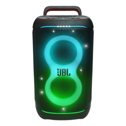 PARLANTE JBL RGB PARTYBOX 520 BLUETOOTH JBLPARTYBOX520AM NEGRO