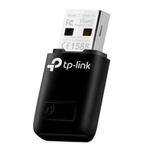 ADAPTADOR TP LINK USB INALAMBRICO TL-WN823N  MINI SIZE