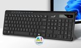 TECLADO GENIUS SLIMSTAR KB-7230 | INALAMBRICO