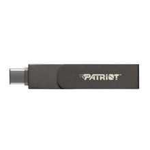 MEMORIA USB 512GB PATRIOT ILUXE STICK USB-C 3.2 GEN 1 PI512GSKM30CL GRIS OSCURO
