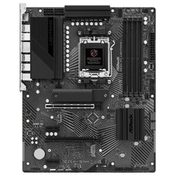 TARJETA MADRE ASROCK B650 PG LIGHTNING WIFI AM5 ATX DDR5 MB-B650PGLIGHTW NEGRO