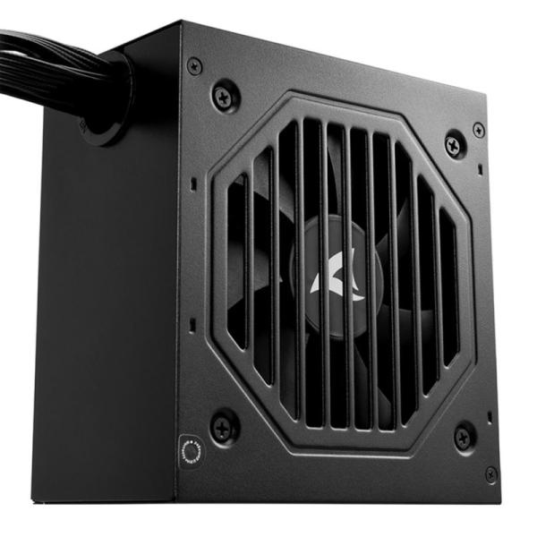 FUENTE DE PODER SHARKOON REBEL P10 750W CYBENETICS SILVER NO MODULAR 120MM 4044951043750 NEGRO