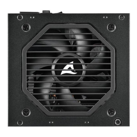 FUENTE DE PODER SHARKOON REBEL P20 850W CYBENETICS GOLD FULL MODULAR 120MM 4044951040629 NEGRO