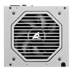FUENTE DE PODER SHARKOON REBEL P20 850W CYBENETICS GOLD FULL MODULAR 120MM 4044951042418 BLANCO