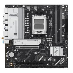 TARJETA MADRE ASUS PRIME B650EM-A WIFI AM5 MATX DDR5 WIFI6 90MB1LM0-M0EAY0 NEGRO