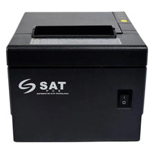 IMPRESORA PUNTO DE VENTA SAT AMERICA 38T USE TÉRMICO DIRECTO USB/SERIAL/ETHERNET 58MM/80MM SAT38TUSE