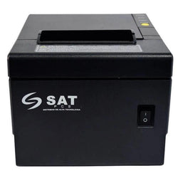 IMPRESORA PUNTO DE VENTA SAT AMERICA 38T USE TÉRMICO DIRECTO USB/SERIAL/ETHERNET 58MM/80MM SAT38TUSE