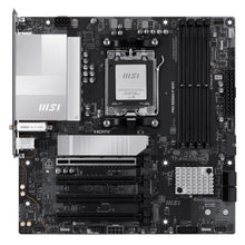 TARJETA MADRE MSI PRO B850M-P WIFI AM5 MICRO ATX DDR5 WIFI 7 / 5G LAN 911-7E71-001 NEGRO / BLANCO