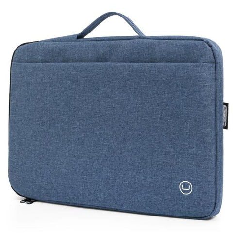 MALETIN PARA LAPTOP UNNO TEKNO CITYSLEEK BG2706BL 15.6" AZUL