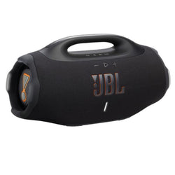 PARLANTE JBL BOOMBOX 4 130W RMS BLUETOOTH PRUEBA DE AGUA JBLBOOMBOX4BLKAM NEGRO