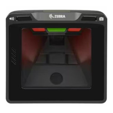 LECTOR DE CODIGO DE BARRAS ZEBRA SSP7201-V USB KIT SP7201-SV4U2100AZW NEGRO