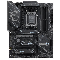 TARJETA MADRE MSI X870E GAMING PLUS WIFI AM5 ATX DDR5 WIFI7 911-7E70-001 NEGRO