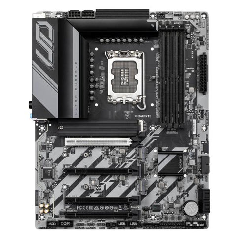 TARJETA MADRE GIGABYTE Z890 UD WIFI6E ATX DDR5 NEGRO / BLANCO