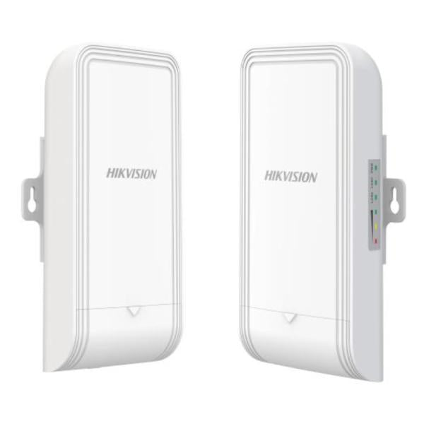 PUNTO DE ACCESO HIKVISION DS-3WF3000-EI-5AC/P(O-STD) (E) 5 GHZ?867 MBPS?WIRELESS BRIDGE 317200483 BLANCO