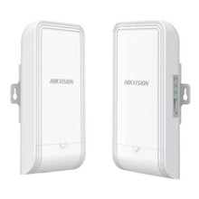 PUNTO DE ACCESO HIKVISION DS-3WF3000-EI-5AC/P(O-STD) (E) 5 GHZ?867 MBPS?WIRELESS BRIDGE 317200483 BLANCO