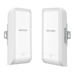 PUNTO DE ACCESO HIKVISION DS-3WF3000-EI-5AC/P(O-STD) (E) 5 GHZ?867 MBPS?WIRELESS BRIDGE 317200483 BLANCO