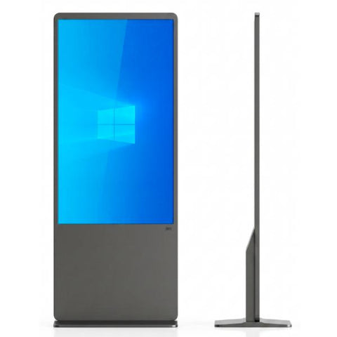 PANTALLA PLANA INTERACTIVA 55'' LE55R12A002C 1920 X 1080 60HZ IPS RK3568 ANDROID ETHERNET/WIFI/BLUETOOTH HDMI/USB