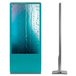 PANTALLA PLANA INTERACTIVA 65'' LE65R12A002C 1920 X 1080 60HZ IPS ANDROID RK3568 ETHERNET/WIFI/BLUETOOTH HDMI/USB