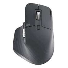 MOUSE LOGITECH MX MASTER 3S INALÁMBRICO BLUETOOTH 910-007502 NEGRO