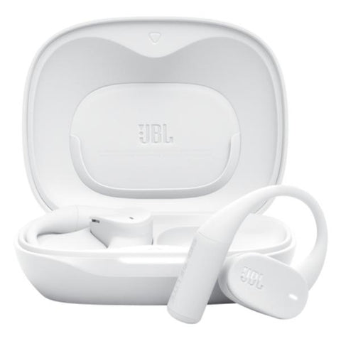 AUDIFONO JBL SENSE LITE INALÁMBRICO BLUETOOTH JBLSENSELITEWHTAM BLANCO