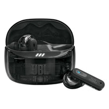 AUDIFONOS JBL TUNE BEAM 2 GHOST EDITION INALÁMBRICO JBLTBEAM2GBLKAM NEGRO