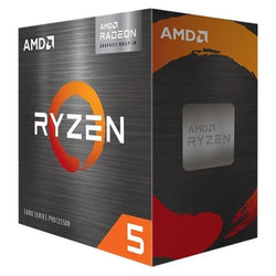 PROCESADOR AMD RYZEN 5 5600GT 5TA GEN 4.6 GHZ AM4 100-100001488BOX