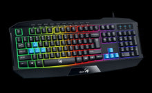 TECLADO GAMING GENIUS SCORPION K215