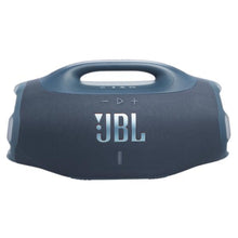 PARLANTE JBL BOOMBOX 4 BLUETOOTH 5.4 / USB A PRUEBA DE AGUA JBLBOOMBOX4BLUAM AZUL