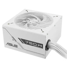 FUENTE DE PODER ASUS PRIME-750B-WHITE 750W 80 PLUS BRONZE NO MODULAR ATX 90YE00Y3-B0AA00 BLANCO