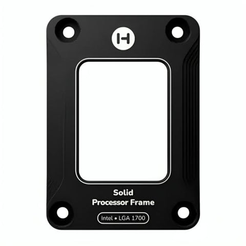 MARCO DE CONTACTO PARA CPU HYTE SOCKET 1700 ACC-HYTE-SPF-1700-BB NEGRO