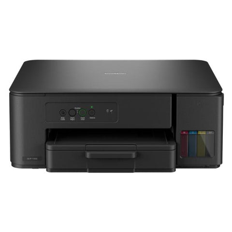 IMPRESORA BROTHER DCPT230 IMPRESORA TINTA CONTINUA 3 EN 1 USB 2.0 NEGRO