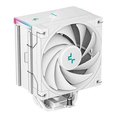 ENFRIAMIENTO DE AIRE DEEPCOOL AK500S DIGITAL SE WH LGA1851/ AM5/AM4 120MM R-AK500S-WHADMN-GJD BLANCO