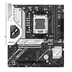 TARJETA MADRE ASUS B850M AYW GAMING WIFI AM5 MICRO-ATX DDR5 90MB1LW0-M0EAY0